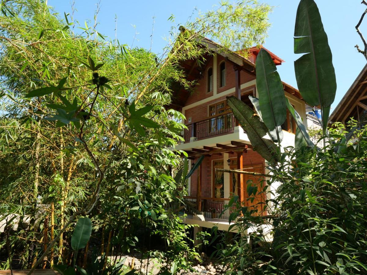 Casa Del Rio En Mindo Bed & Breakfast Dış mekan fotoğraf