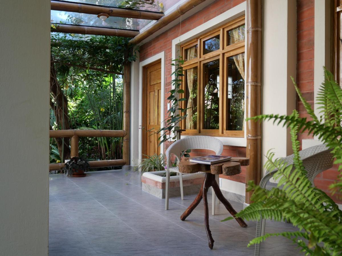 Casa Del Rio En Mindo Bed & Breakfast Dış mekan fotoğraf