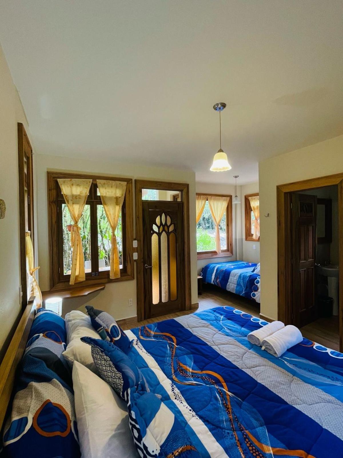 Casa Del Rio En Mindo Bed & Breakfast Dış mekan fotoğraf