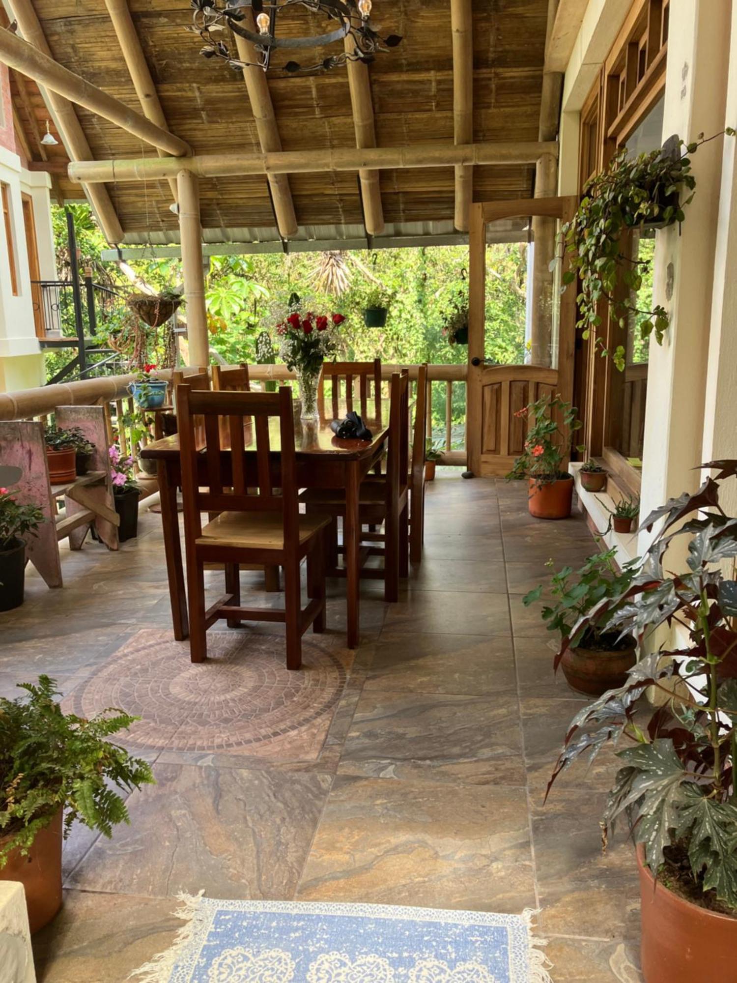 Casa Del Rio En Mindo Bed & Breakfast Dış mekan fotoğraf