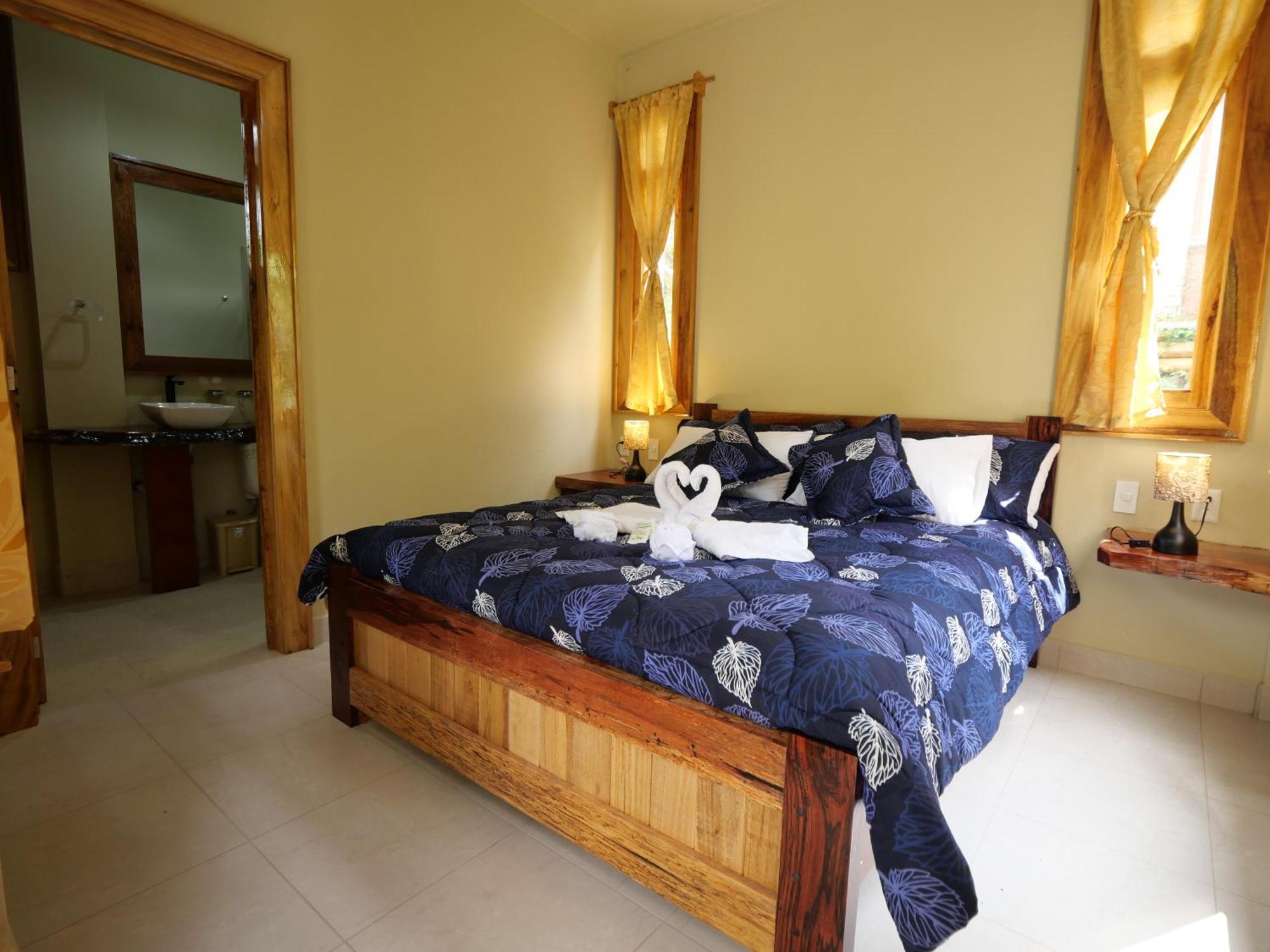 Casa Del Rio En Mindo Bed & Breakfast Dış mekan fotoğraf