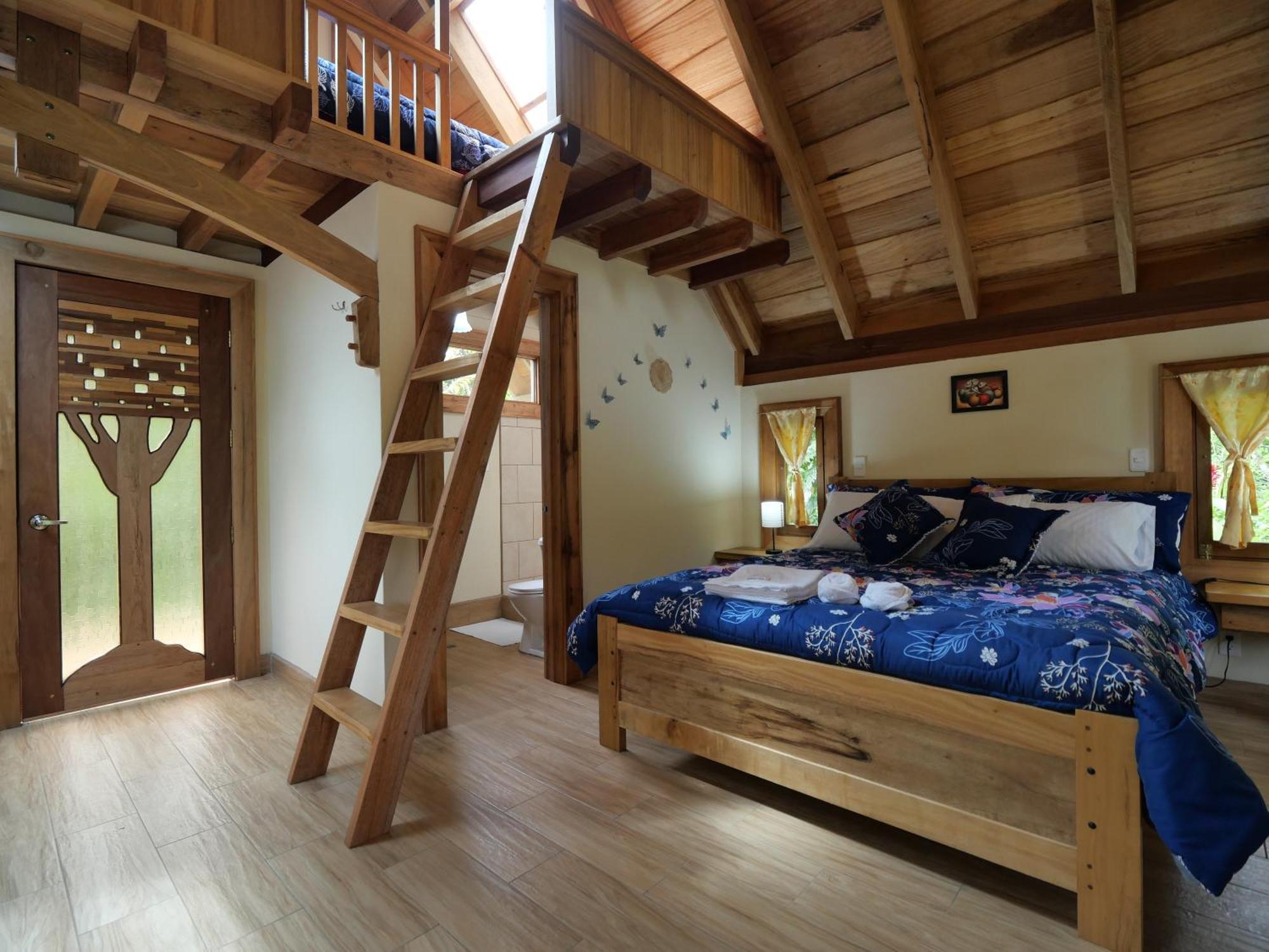 Casa Del Rio En Mindo Bed & Breakfast Dış mekan fotoğraf