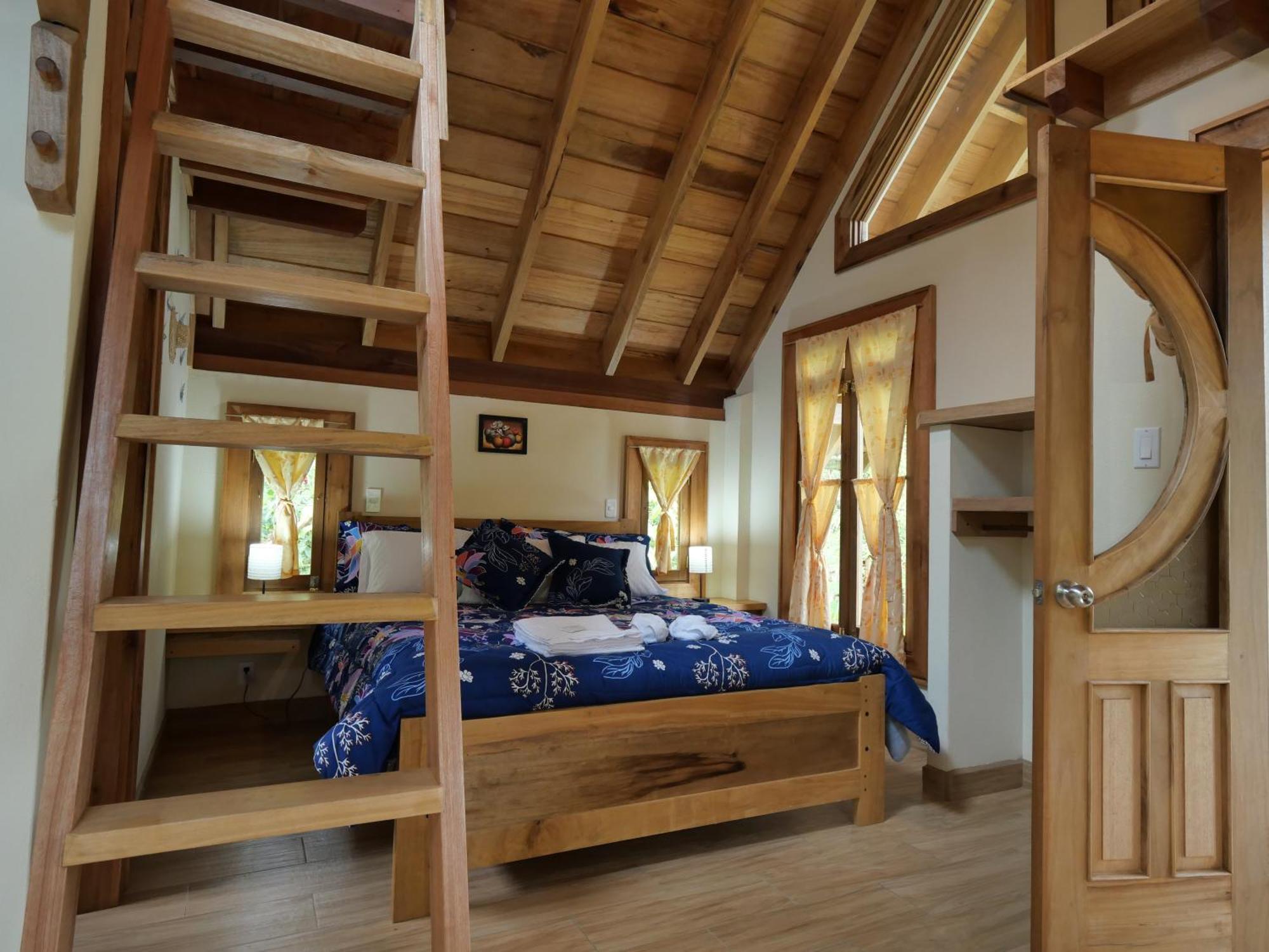 Casa Del Rio En Mindo Bed & Breakfast Dış mekan fotoğraf