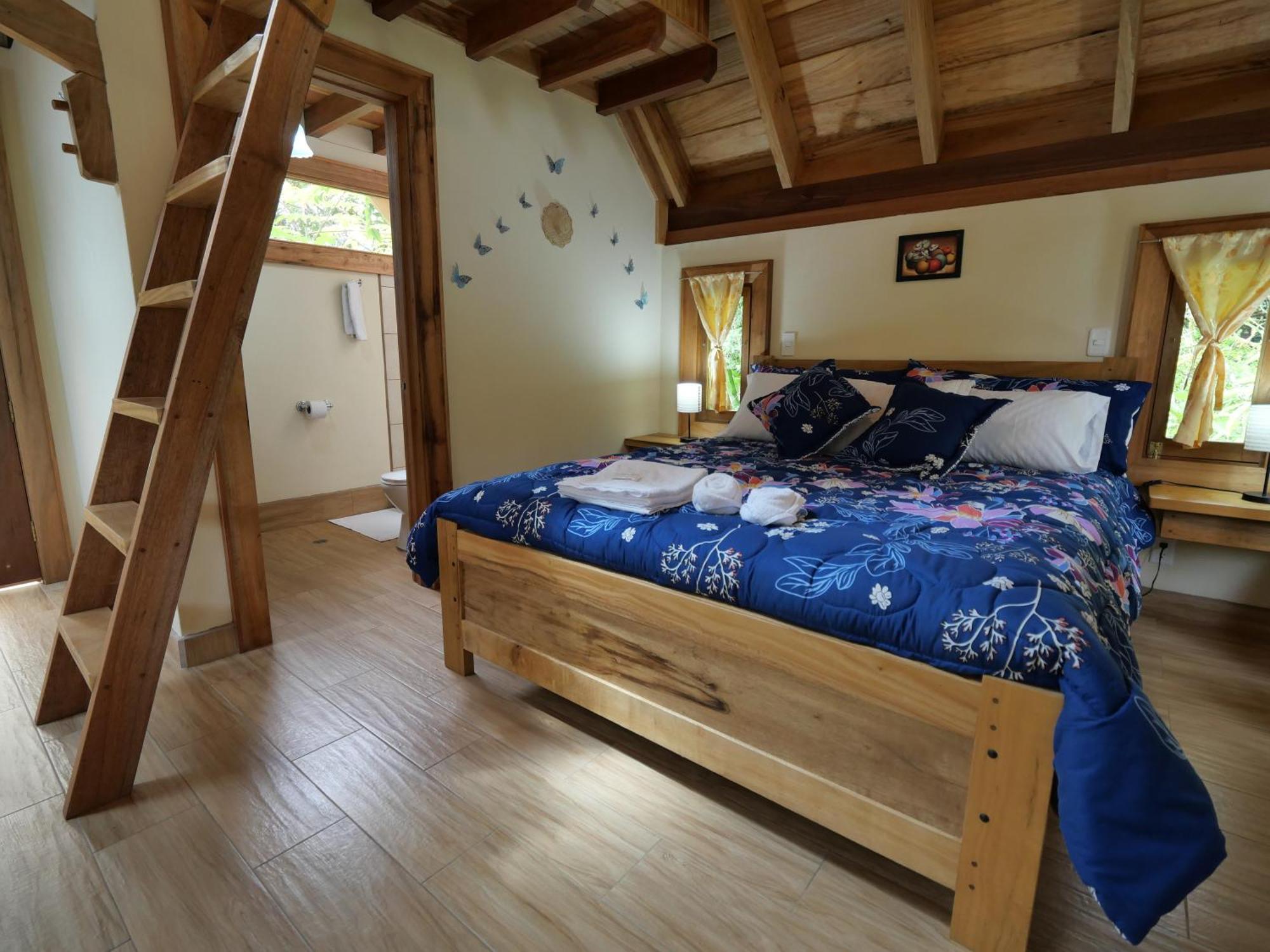 Casa Del Rio En Mindo Bed & Breakfast Dış mekan fotoğraf