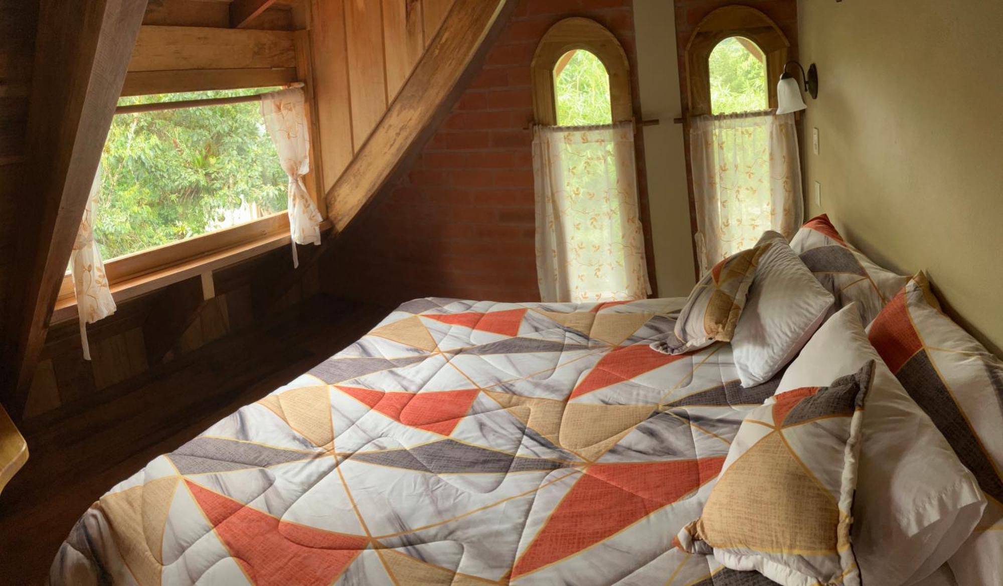 Casa Del Rio En Mindo Bed & Breakfast Dış mekan fotoğraf
