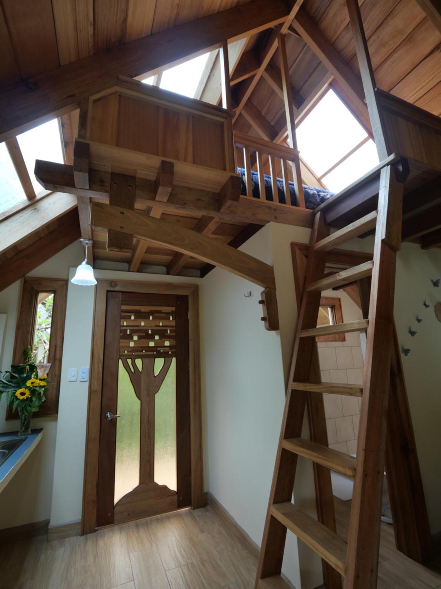 Casa Del Rio En Mindo Bed & Breakfast Dış mekan fotoğraf