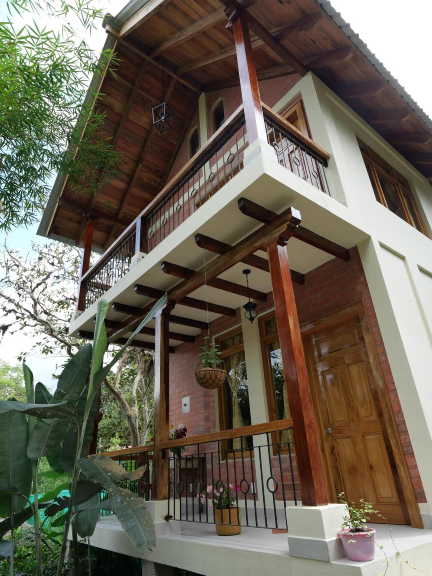 Casa Del Rio En Mindo Bed & Breakfast Dış mekan fotoğraf