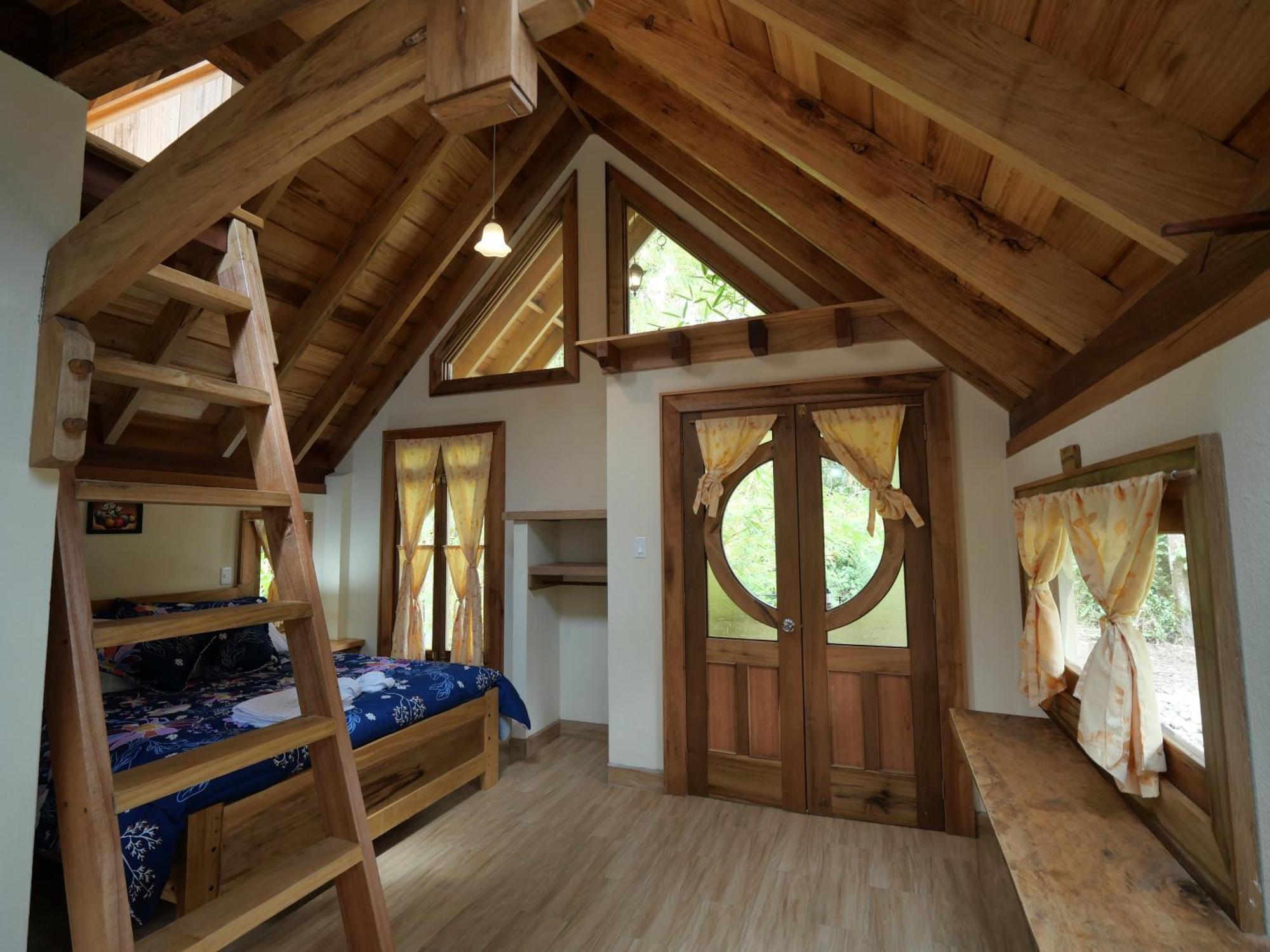 Casa Del Rio En Mindo Bed & Breakfast Dış mekan fotoğraf