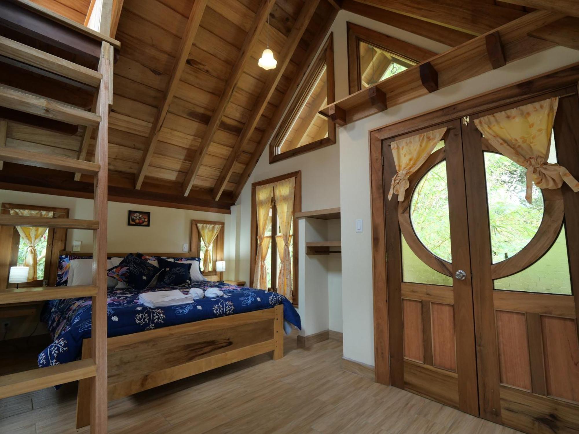 Casa Del Rio En Mindo Bed & Breakfast Dış mekan fotoğraf