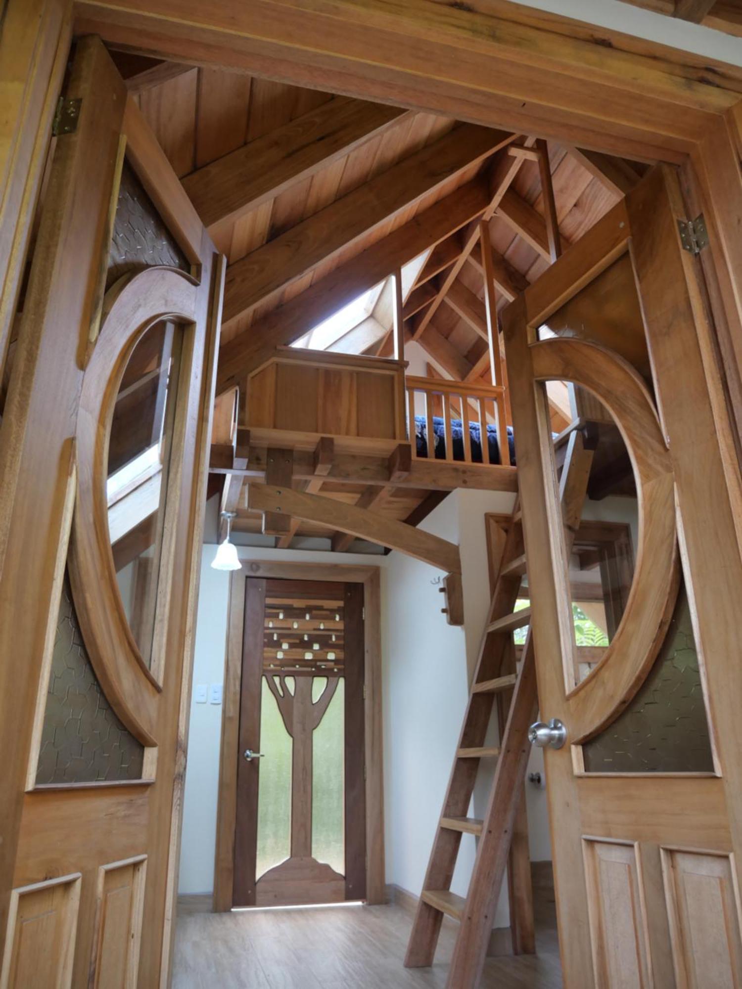 Casa Del Rio En Mindo Bed & Breakfast Dış mekan fotoğraf