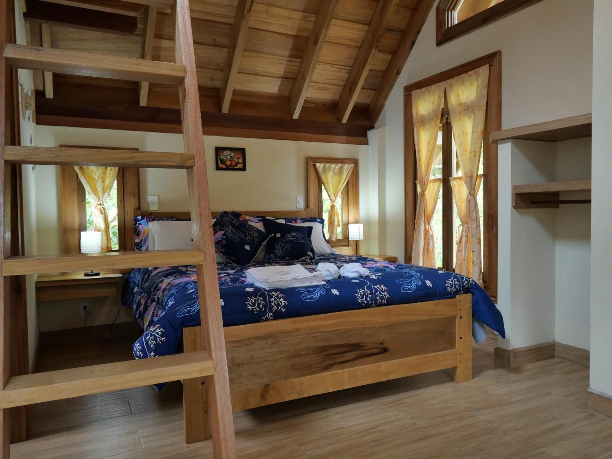 Casa Del Rio En Mindo Bed & Breakfast Dış mekan fotoğraf