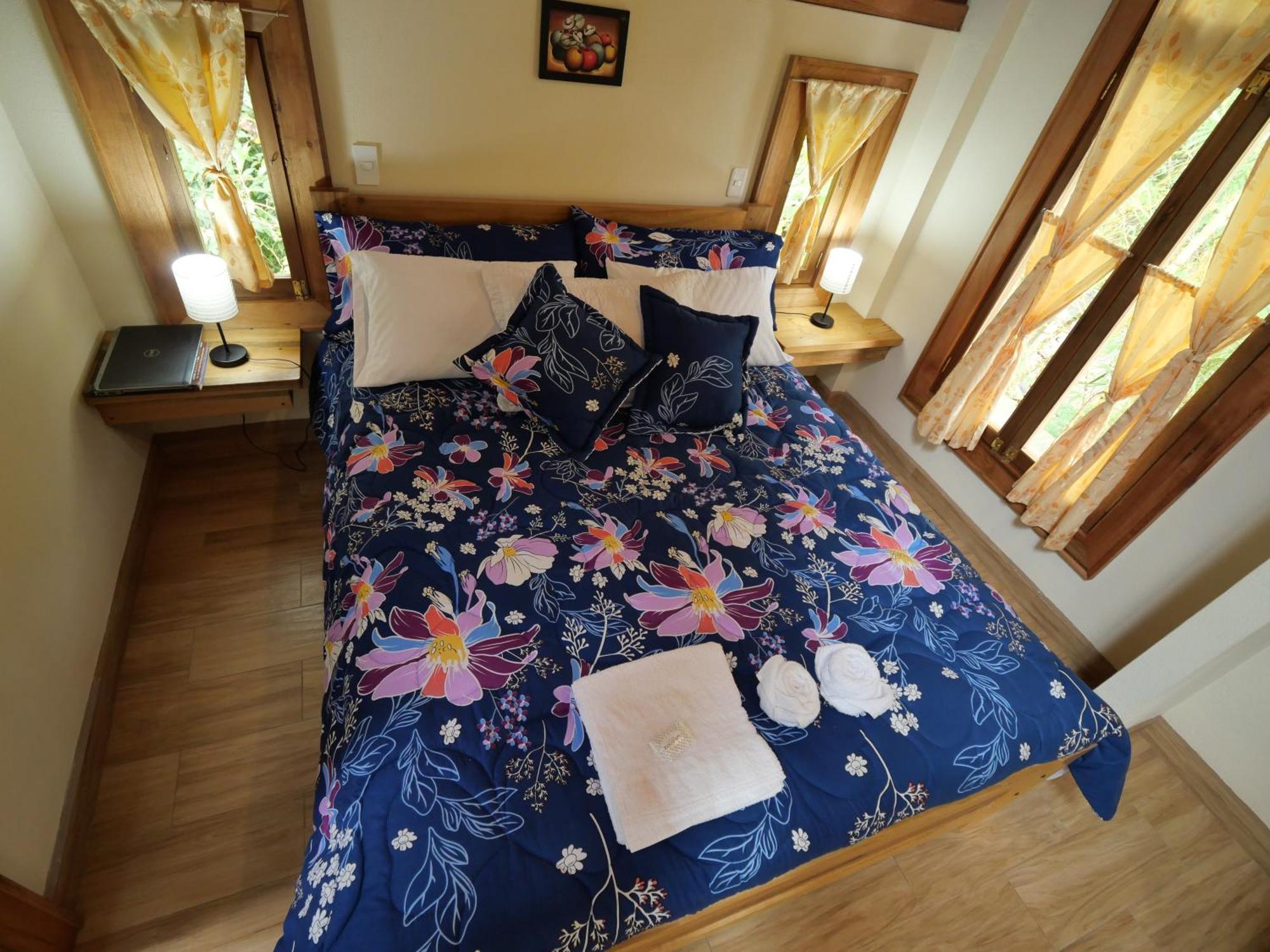 Casa Del Rio En Mindo Bed & Breakfast Dış mekan fotoğraf