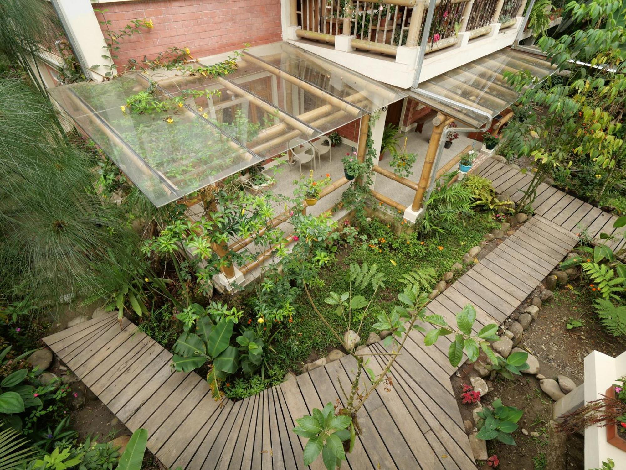 Casa Del Rio En Mindo Bed & Breakfast Dış mekan fotoğraf